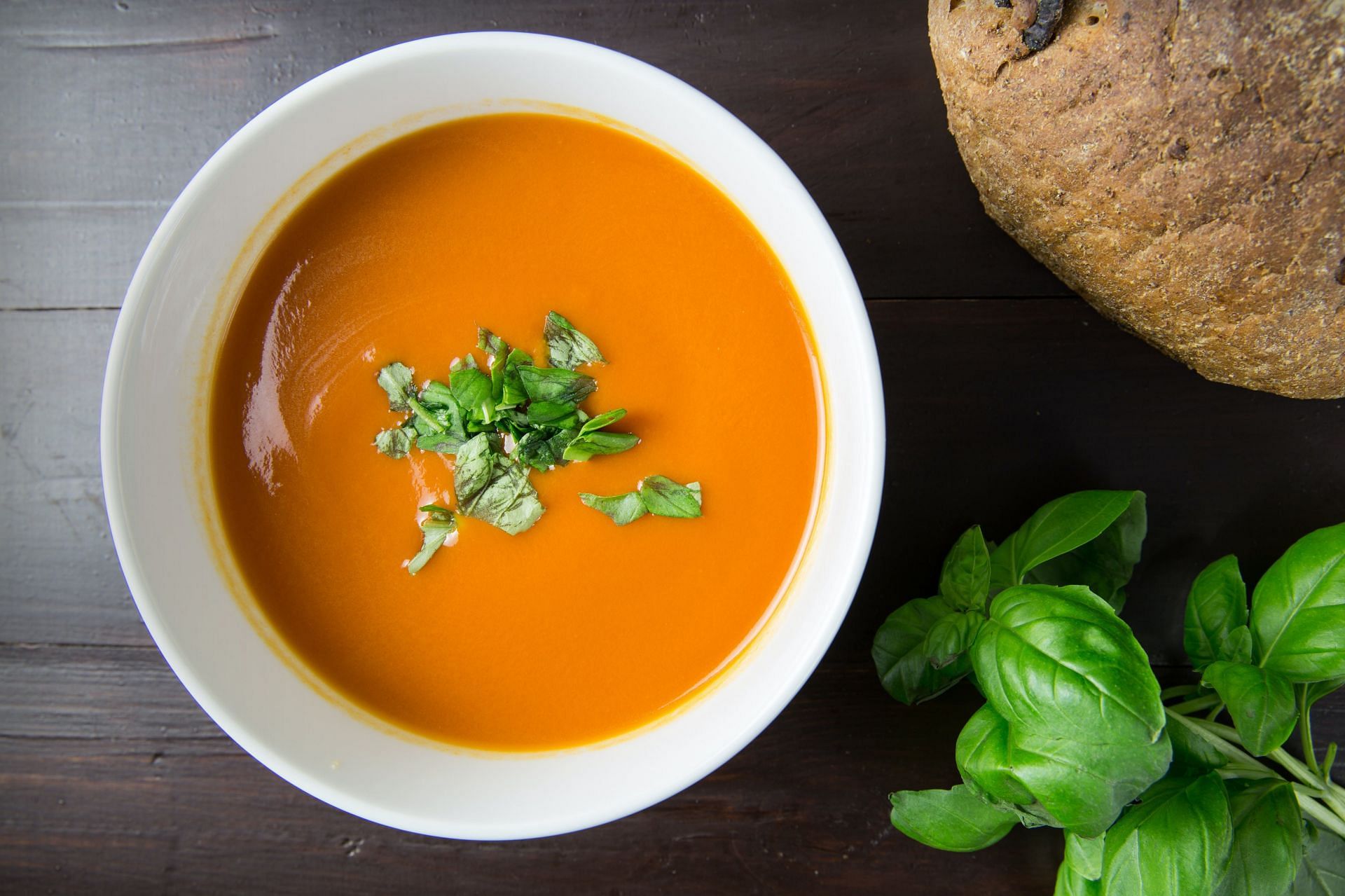 Adding soups in dysgaphia diet (image sourced via Pexels / Photo by Foodie)