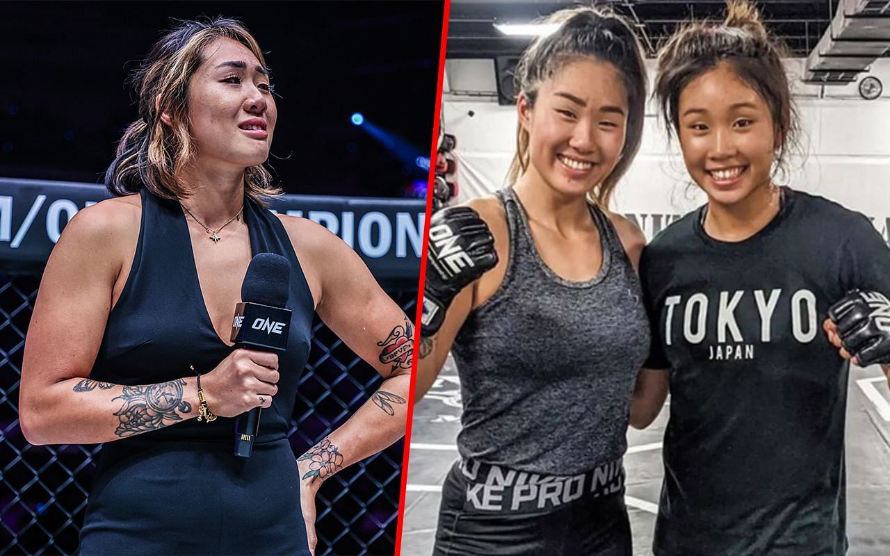 Angela Lee talks of the impact of the death of her younger sister Victoria.