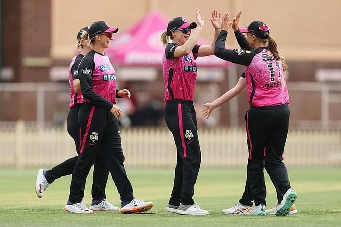 SS-W vs ST-W Dream11 Prediction: Fantasy Cricket Tips, Today's Playing 11 and Pitch Report for Women's Big Bash League 2023, Match 56