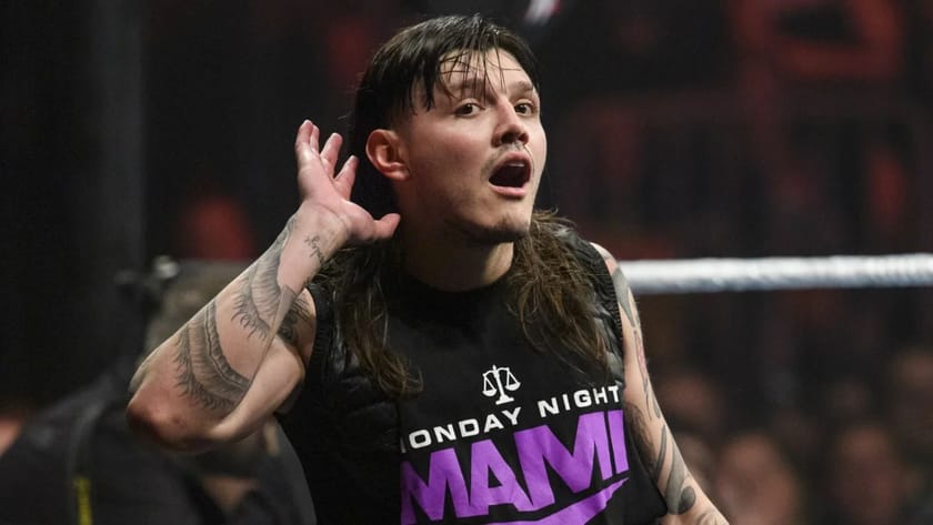 WWE legend wants to hit his signature move on Dominik Mysterio