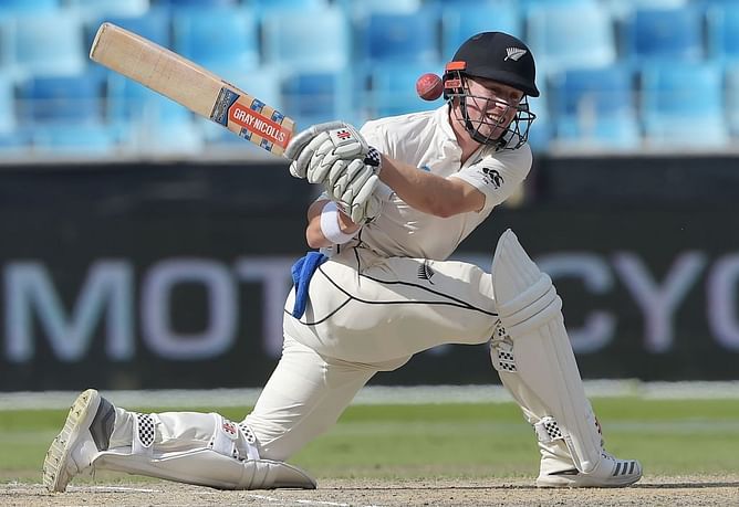 New Zealand batter Henry Nicholls allegedly involved in ball-tampering during Plunkett Shield fixture