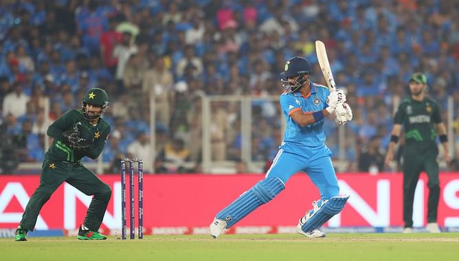 How India can meet Pakistan in the 2023 World Cup semi-finals