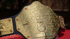 "It changed my life" - Former WWE Champion reflects on how it all began