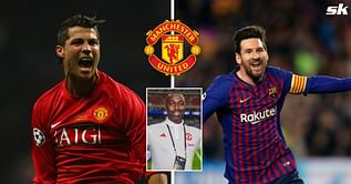 "Lionel Messi and Cristiano Ronaldo never took a season off" - Andy Cole urges struggling Manchester United star to refind form
