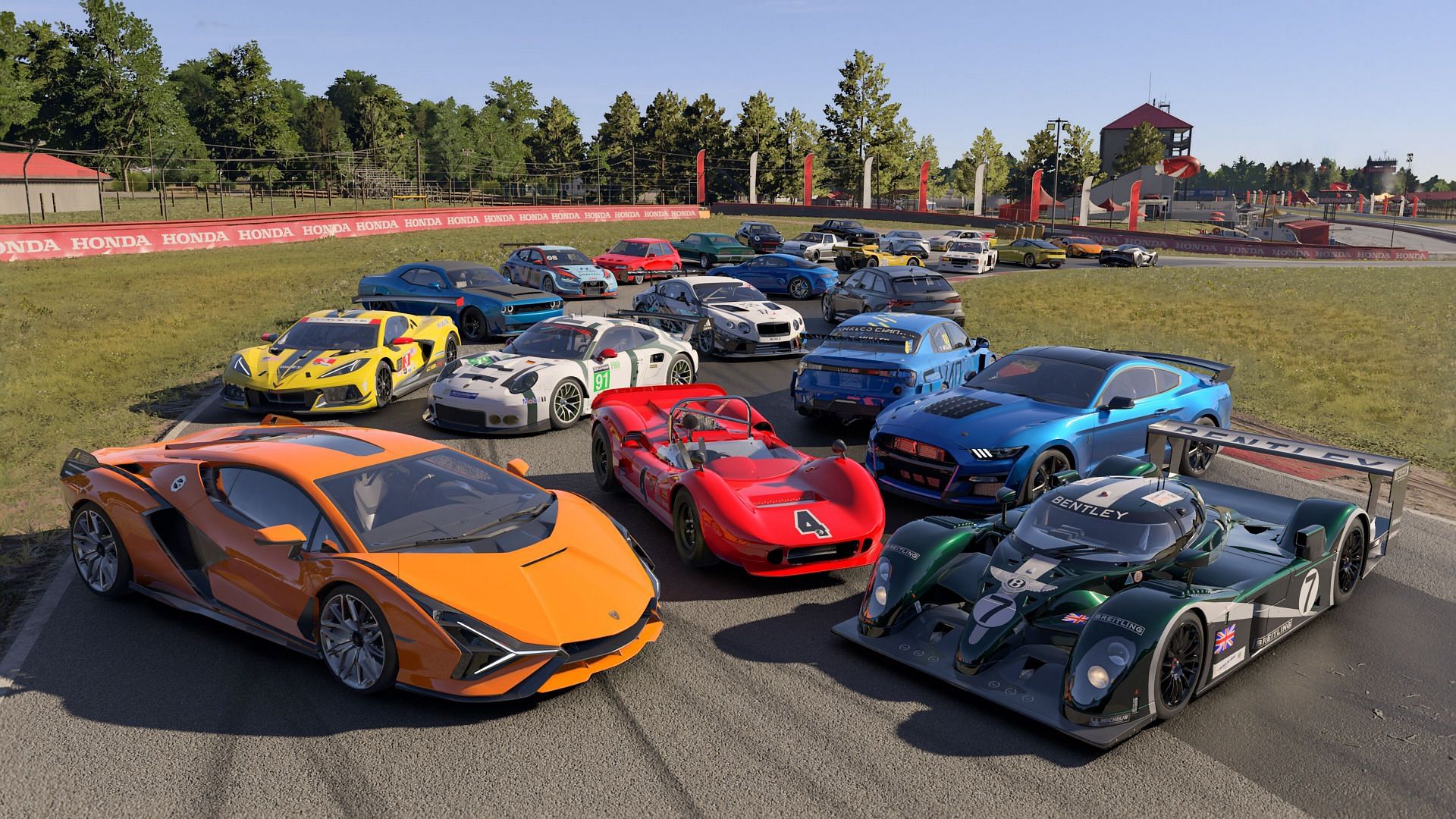 Forza Motorsport is the latest victim of review bombing on Steam