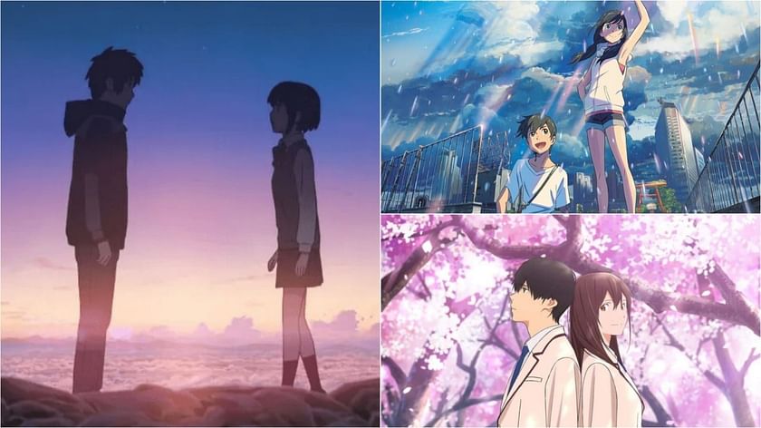 Romantic – Empath Meets Anime