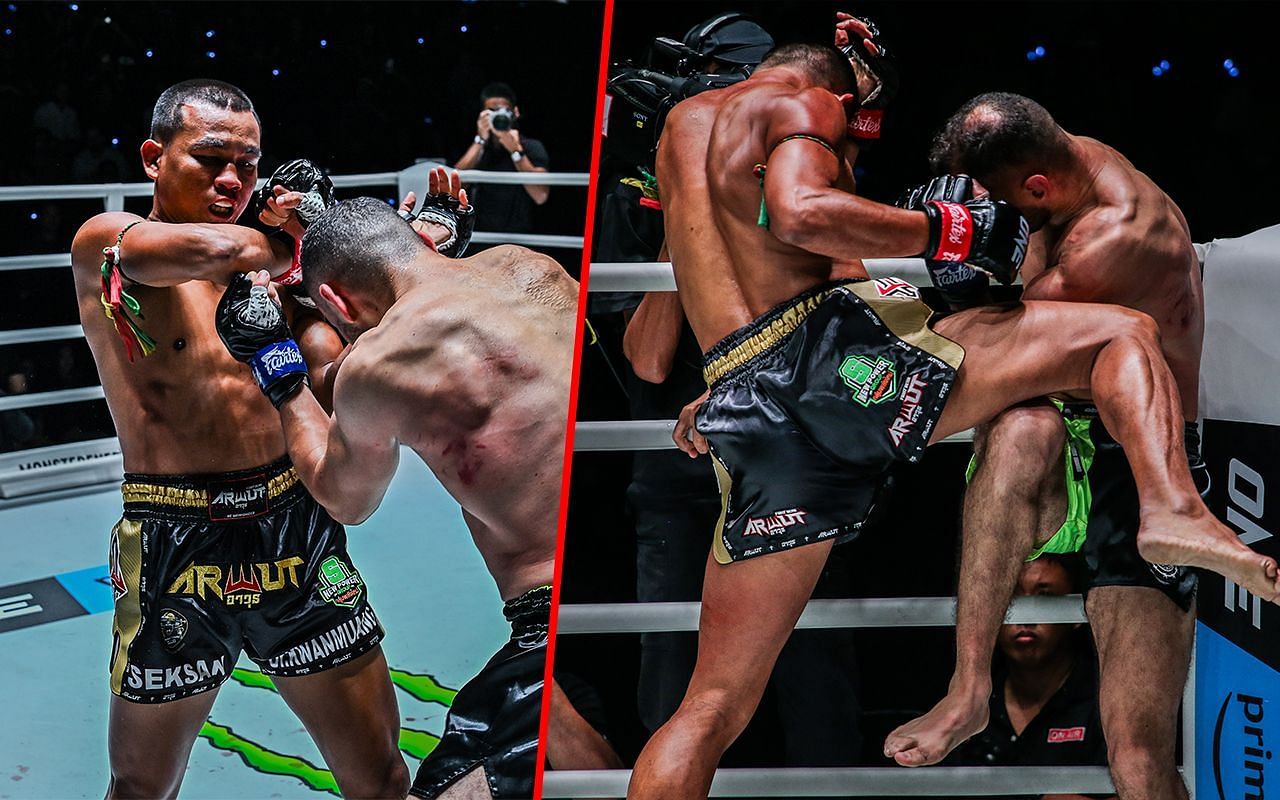 Seksan secured yet another win at ONE Fight Night 16
