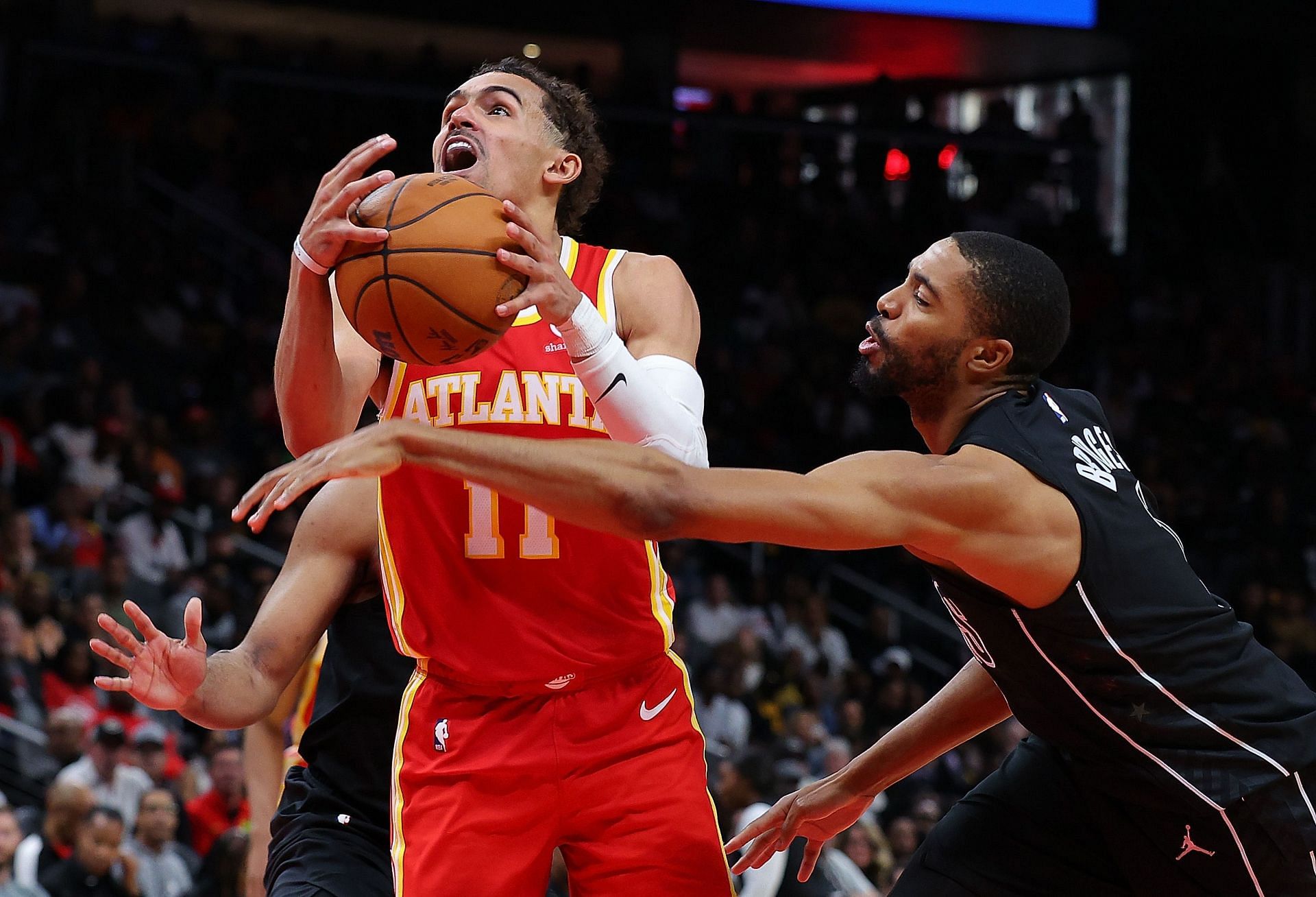 Brooklyn Nets v Atlanta Hawks