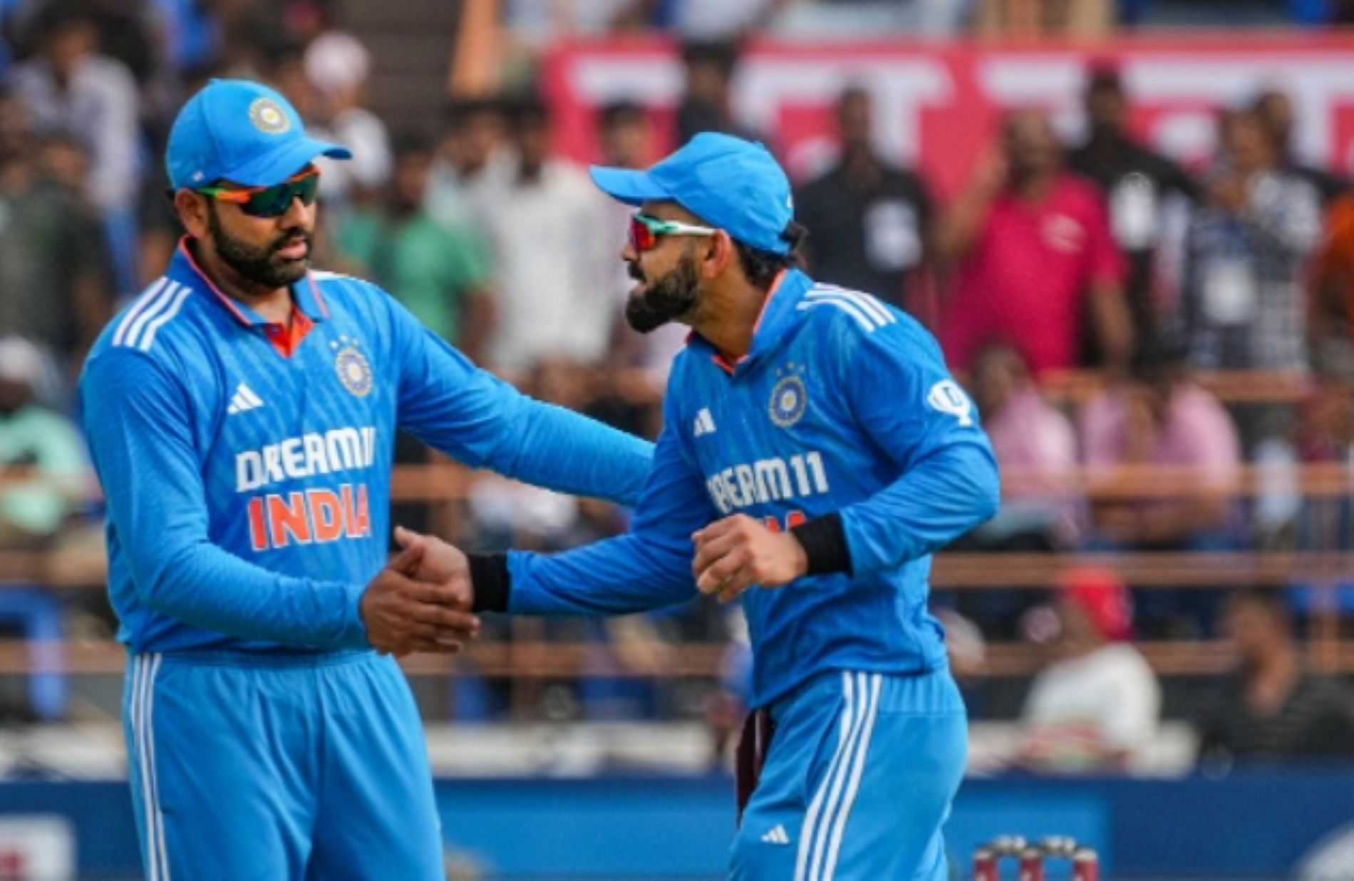 "The Dynamic With Kohli Is Remarkable" - Michael Vaughan Lauds Indian ...