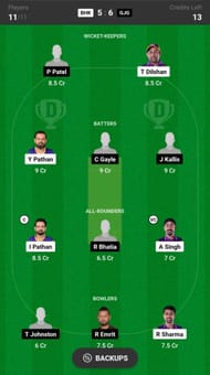 Fantasy suggestion #1