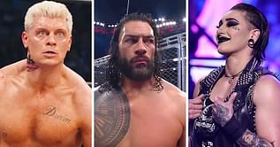 Rhea Ripley joins Roman Reigns, Cody Rhodes and five other male superstars in Elite WWE list - Reports