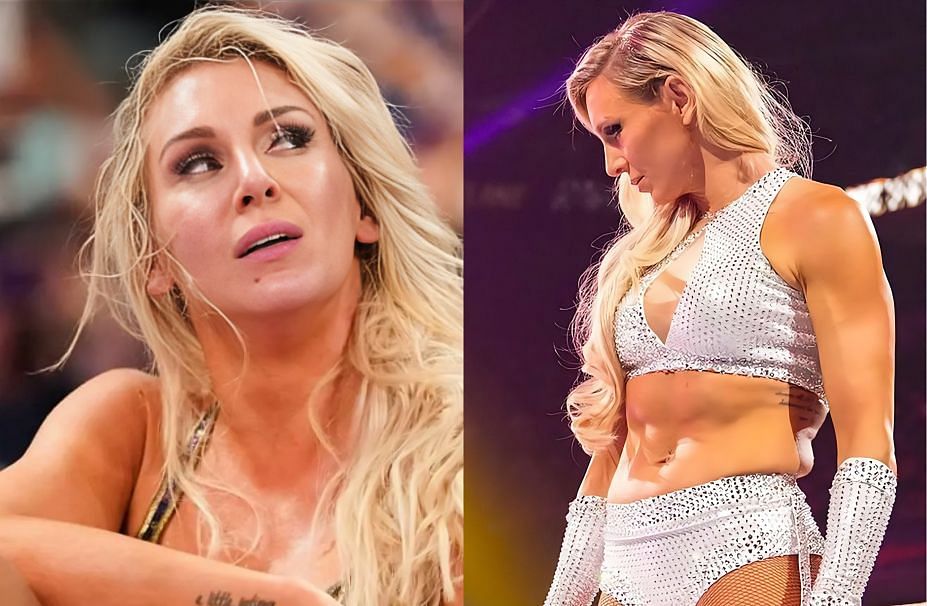 Charlotte Flair is currently drafted on SmackDown