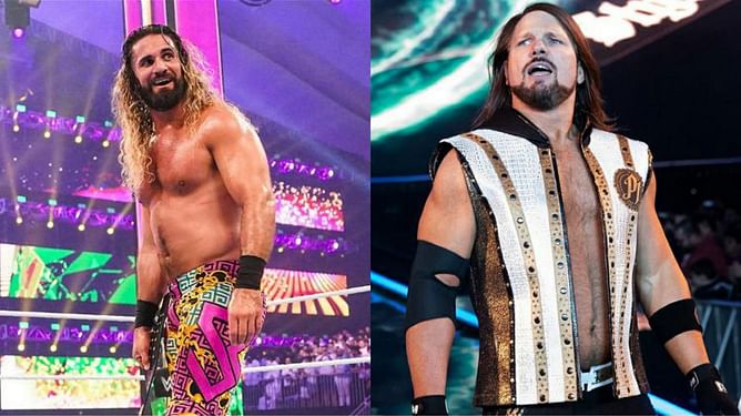 WWE interested in signing major name; Seth Rollins and AJ Styles could be driving factors – Reports