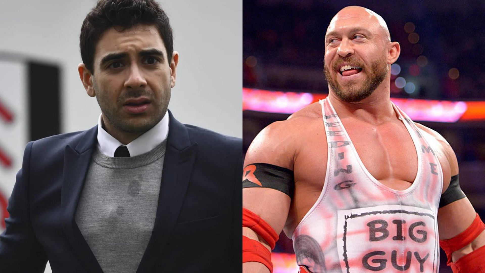 Will Tony Khan sign this star because of what Ryback believes?