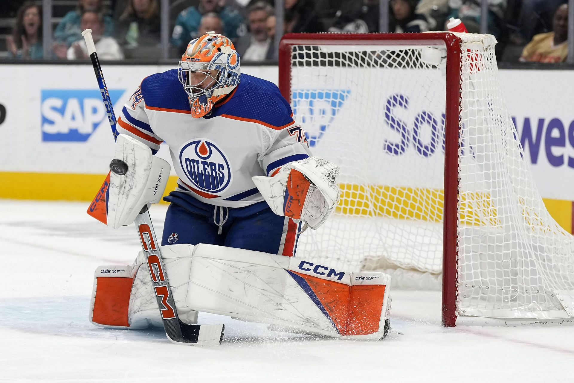 NHL starting goalies tonight Projected starters for your fantasy