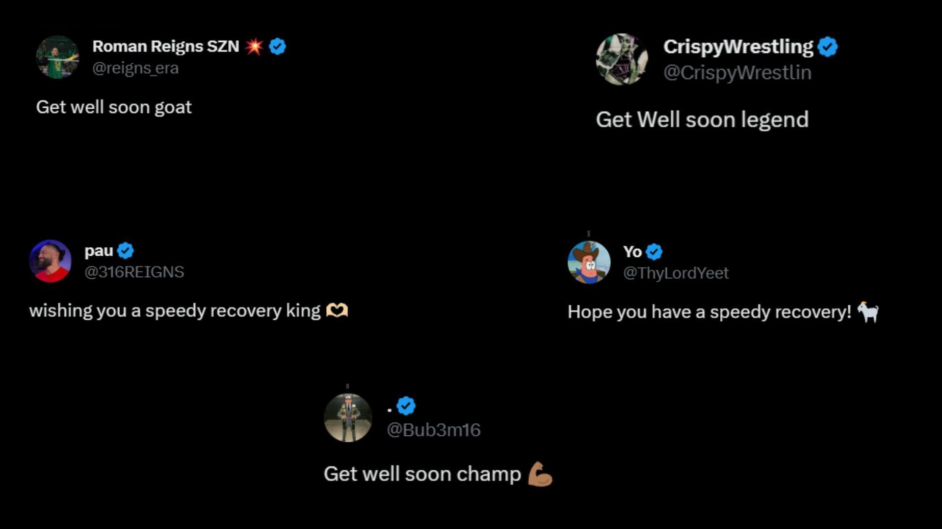 "Get well soon GOAT"-WWE Universe reacts to John Cena's medical update ...