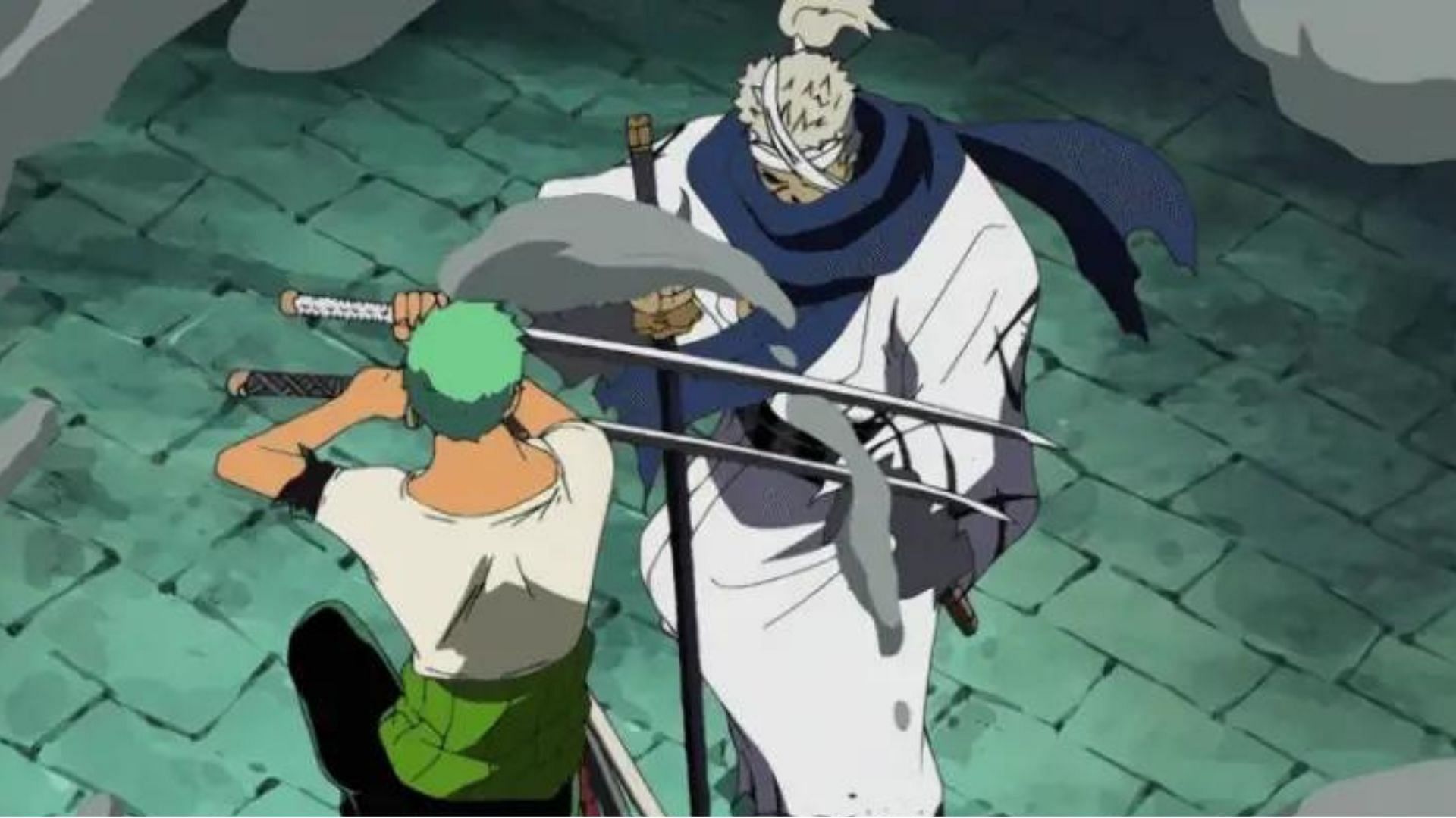 One Piece revela que Roronoa Zoro é descendente de Ryuma - Game Arena