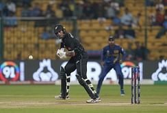 Rachin Ravindra fights off tough competition to win ICC Men's Player of the Month award for October 2023