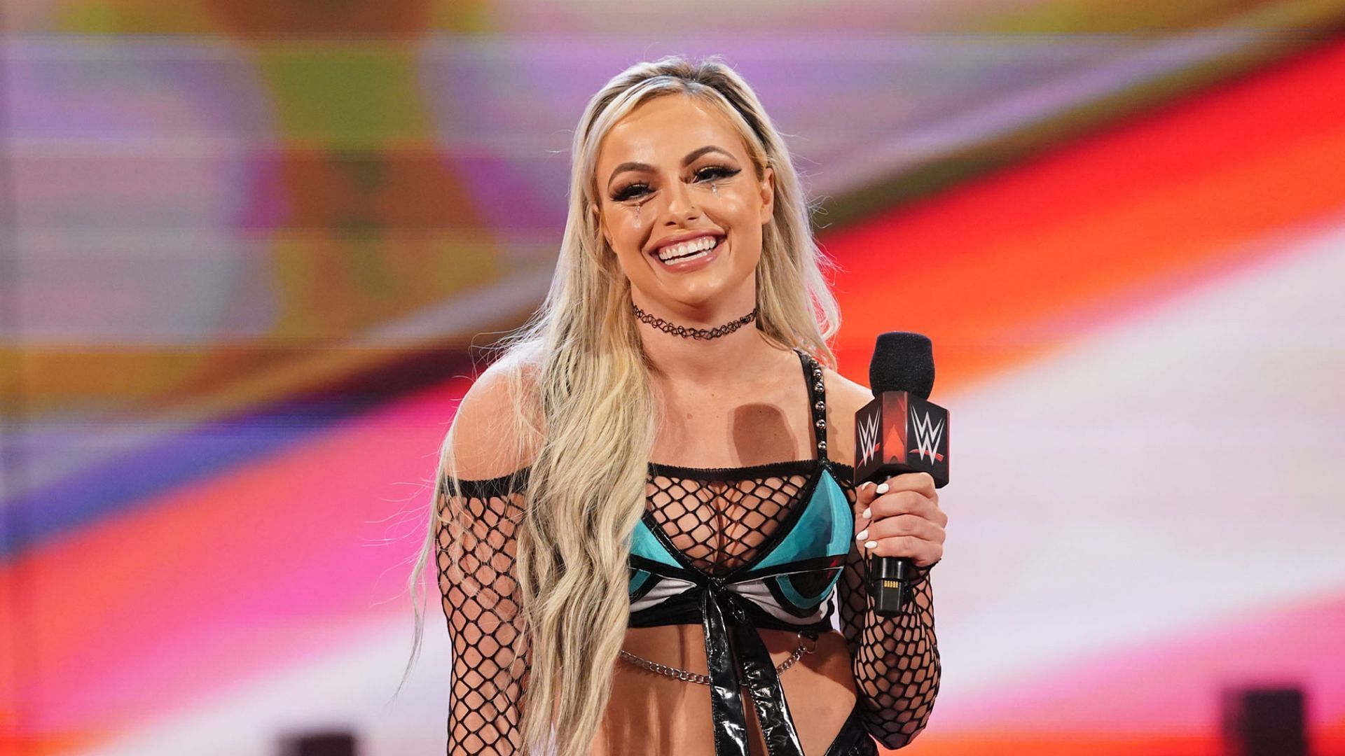 Liv Morgan is a WWE Superstar currently dealing with a shoulder injury