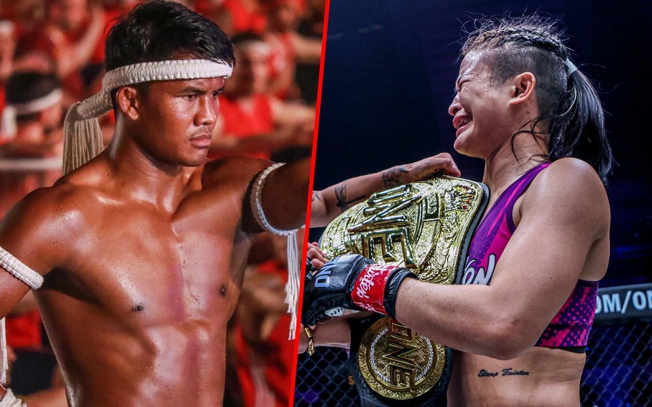 Photo Credits: ONE Championship