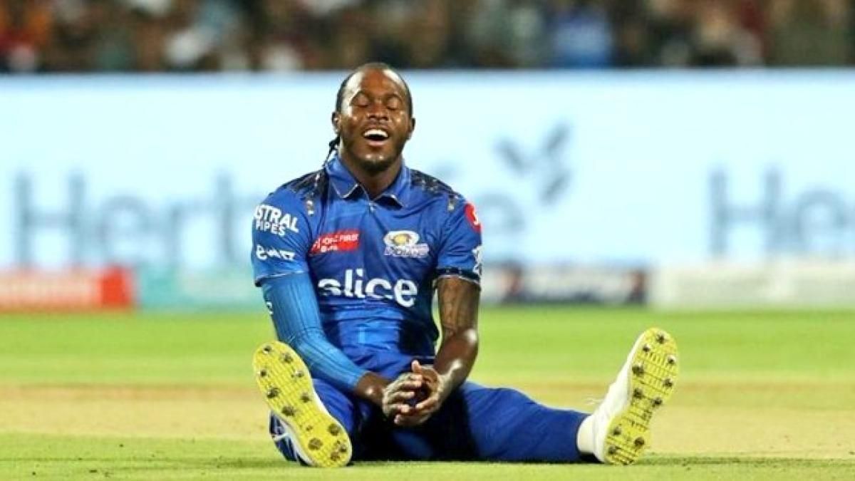 Jofra Archer couldn&#039;t replicate his success with RR at MI.