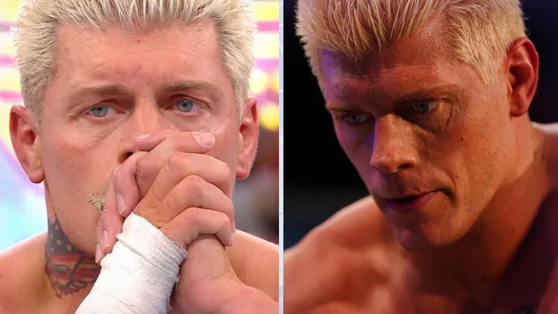 The last four WWE stars to pin Cody Rhodes may surprise you