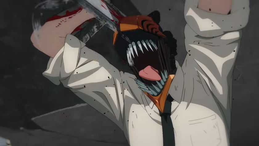 Chainsaw Man countdown - how many days until the next episode
