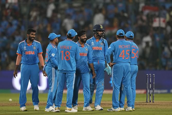 “He will score a big hundred” - S Sreesanth predicts game-changer for India in the 2023 World Cup semi-final against New Zealand