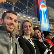 Dansby Swanson with his siblings, Source:- Instagram, @therealcswanson