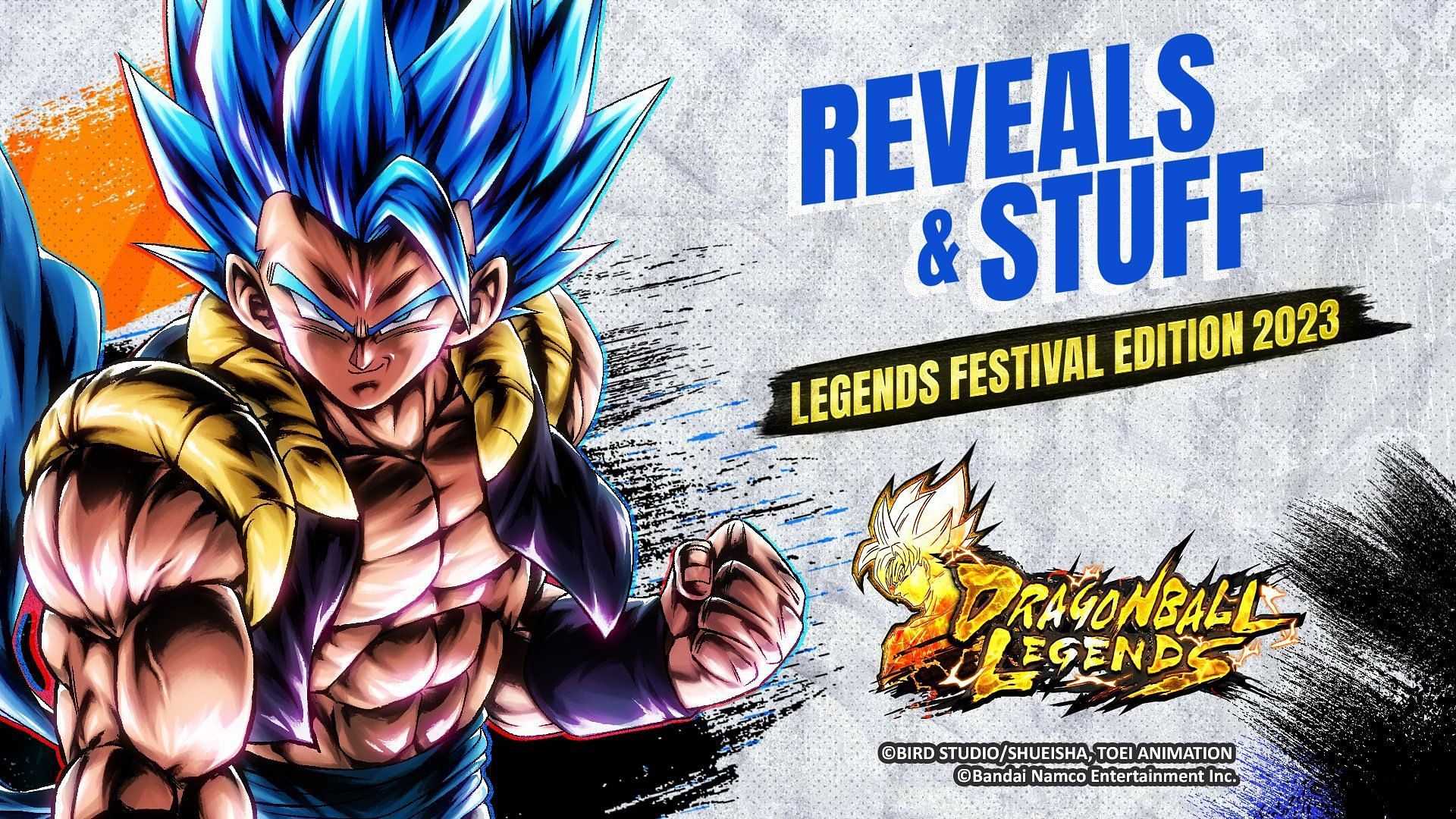 🔥 Gogeta Blue cover. : DragonballLegends