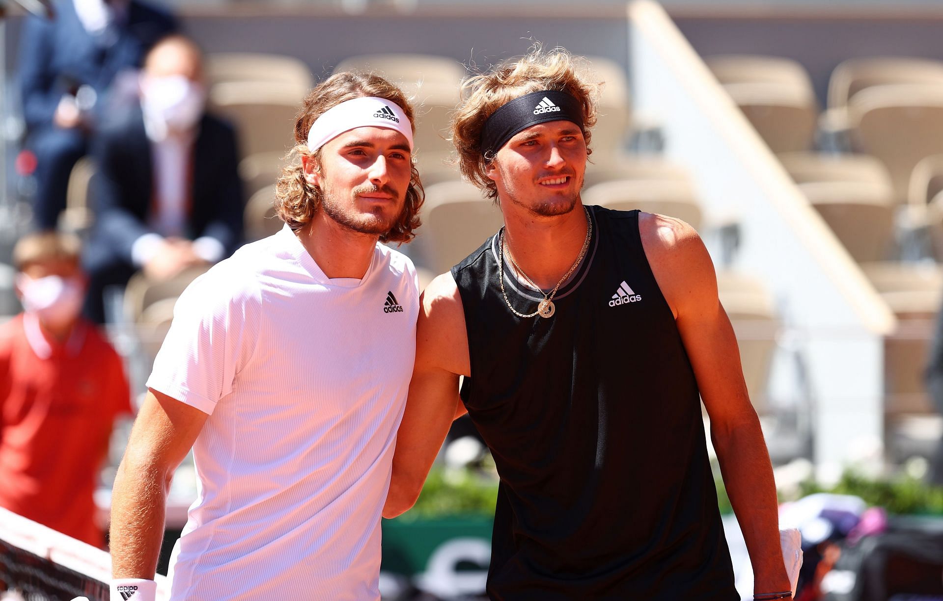 2021 French Open - Day Thirteen