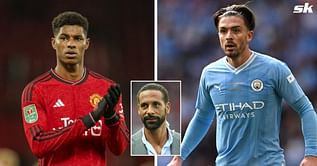 "He's got more goals and assists than Rashford and Grealish" - Rio Ferdinand questions selection 'madness' involving Chelsea star