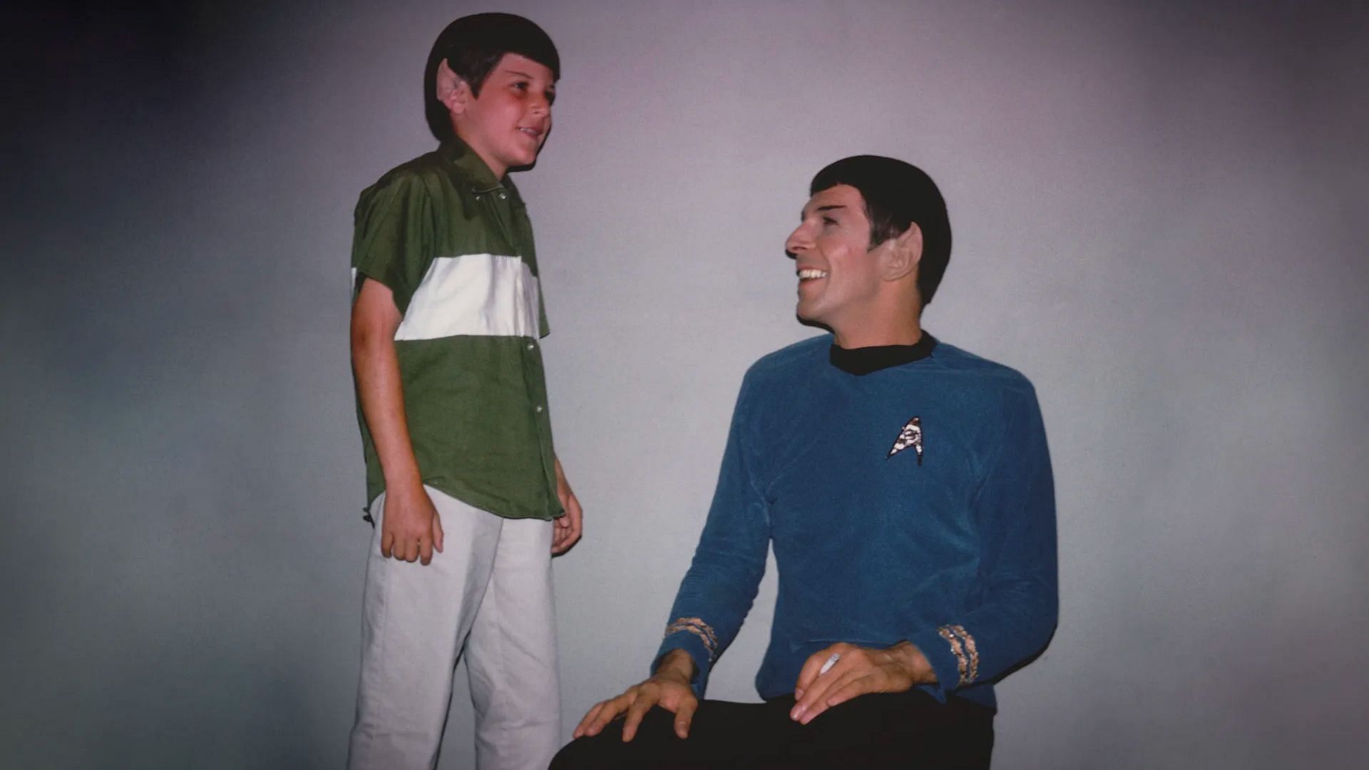 For the Love of Spock is leaving the site (Image via Netflix)