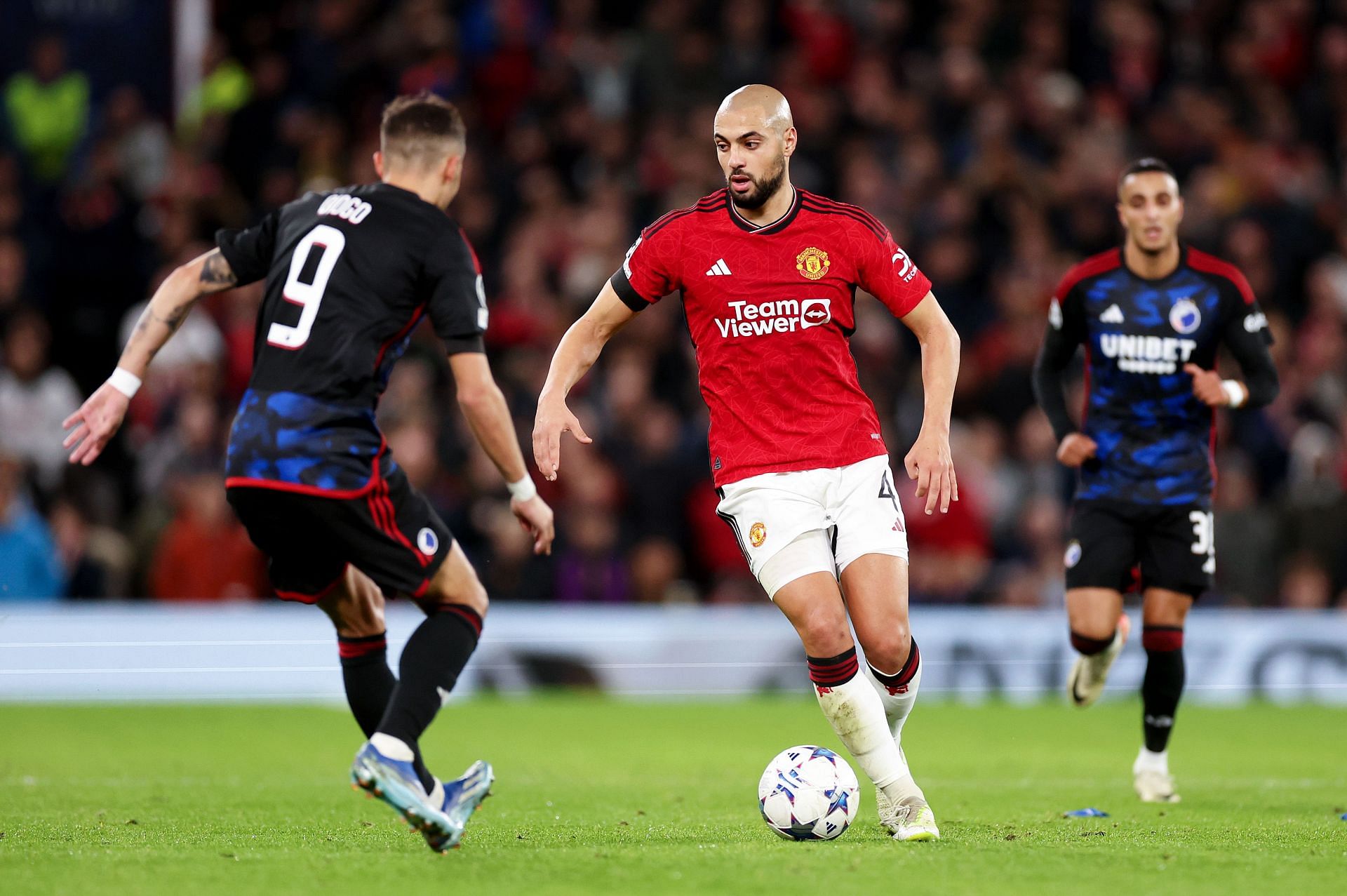 Copenhagen vs Manchester United Prediction and Betting Tips | November 8th  2023