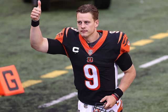 What Time Does Joe Burrow Sleep Details Emerge About Bengals Qbs Schedule