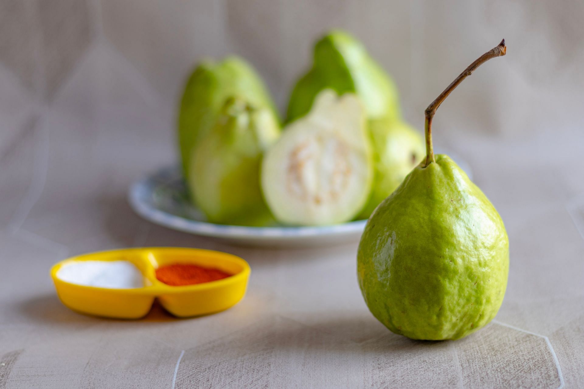 Benefits of guava (Image via Unsplash/VD Photography)