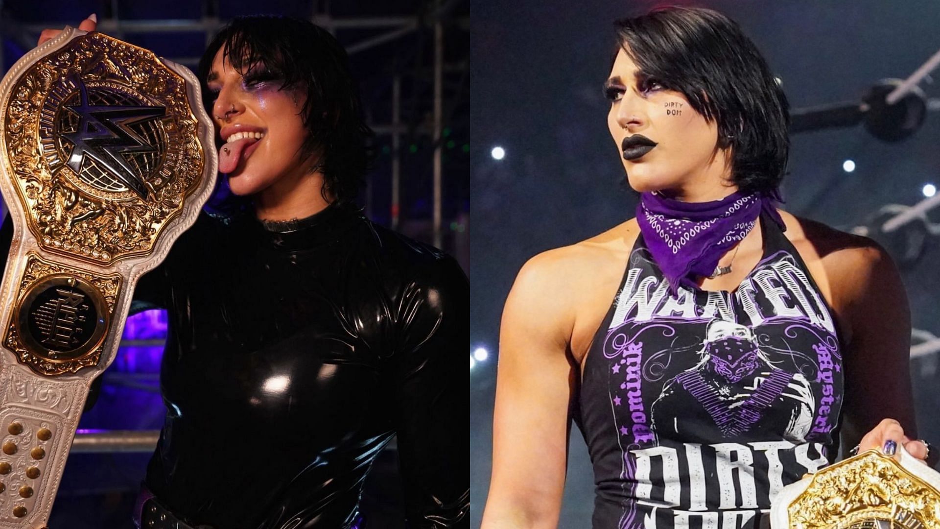 Ripley was in action at Crown Jewel last night.
