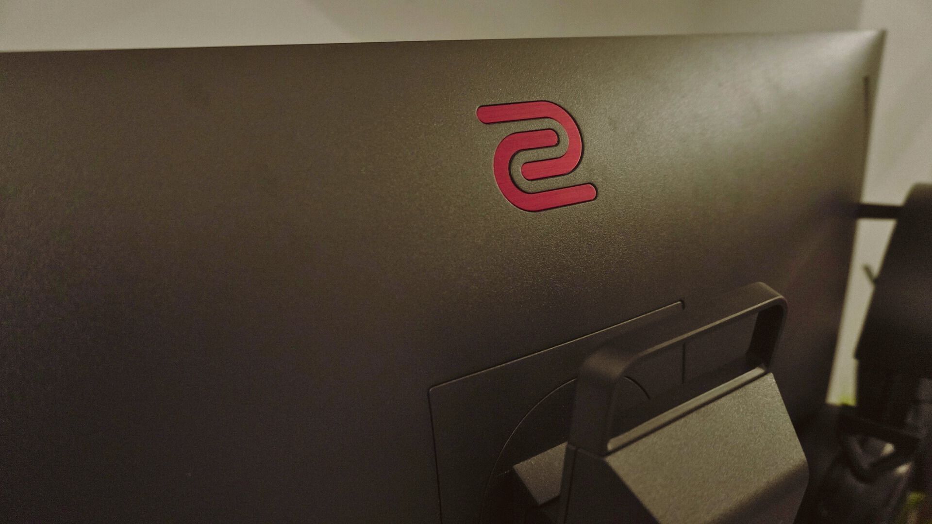 The BenQ Zowie monitor is built for esports (Image via Sportskeeda)