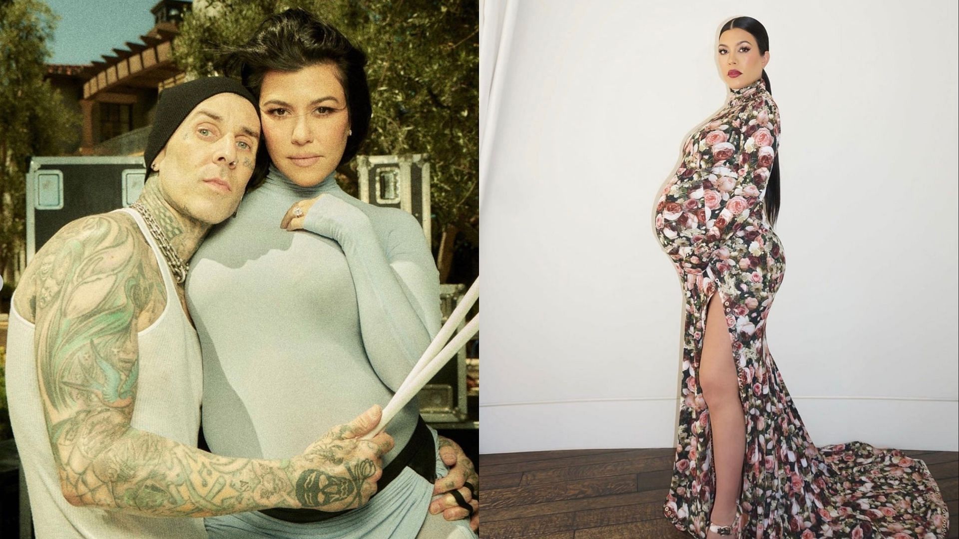 “The Only Kardashian Okay With Having 2 Baby Daddies”: Kourtney ...