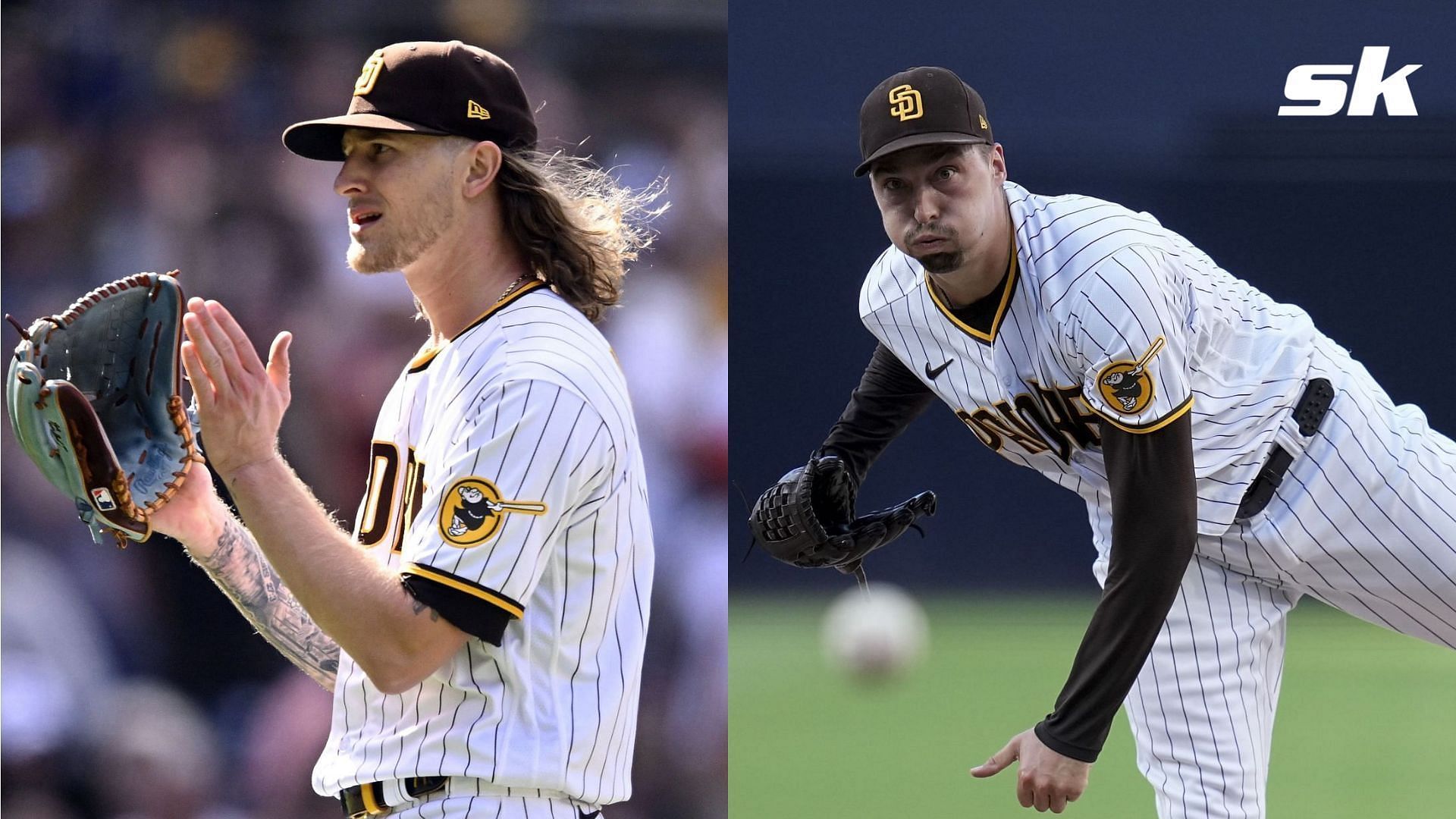 Blake Snell and Josh Hader are some of the notable San Diego Padres that have now entered the free agent market
