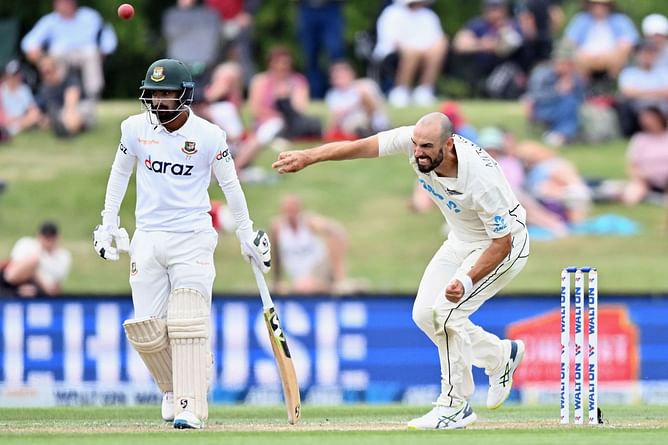 Bangladesh vs New Zealand Tests 2023: Where to watch and live streaming details in India