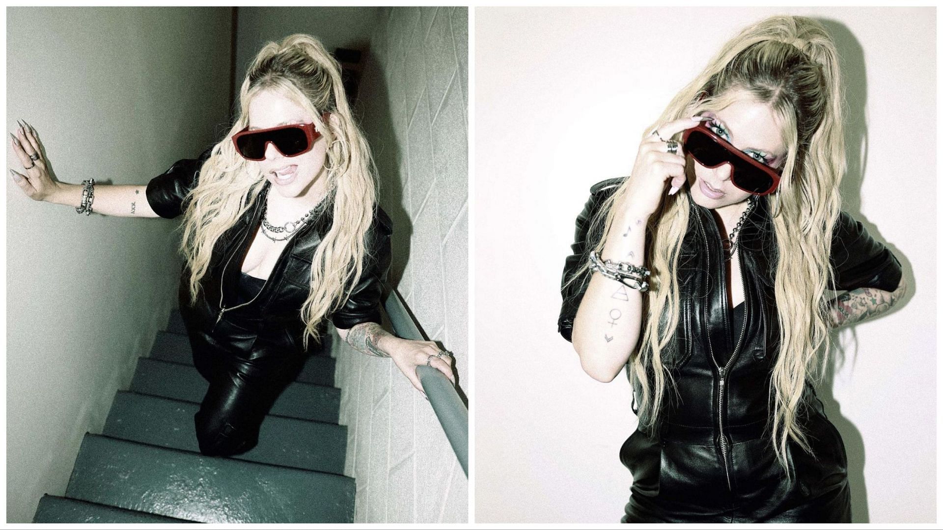Avril Lavigne UK 2024 shows