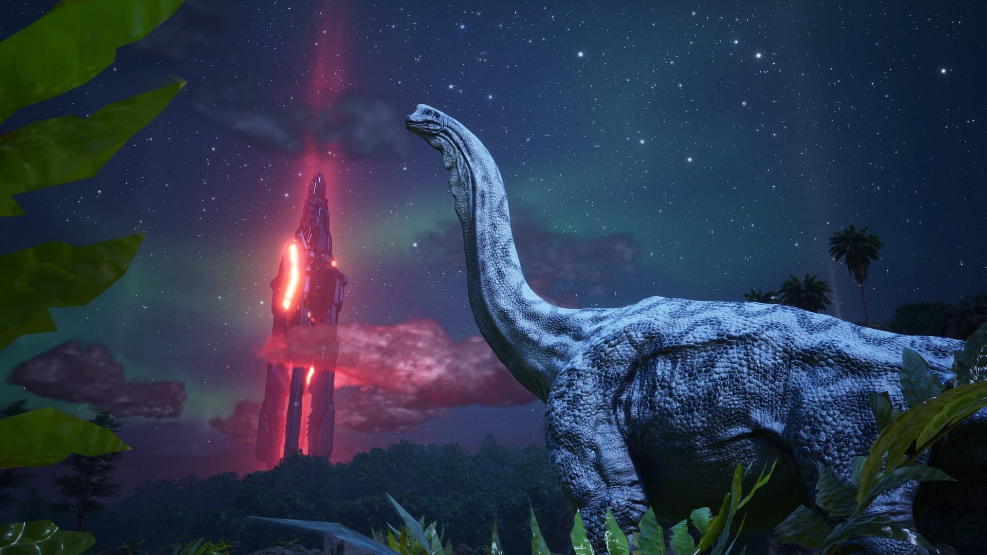 Additions Ascended Pack in ARK Survival Ascended (Image via Studio Wildcard)