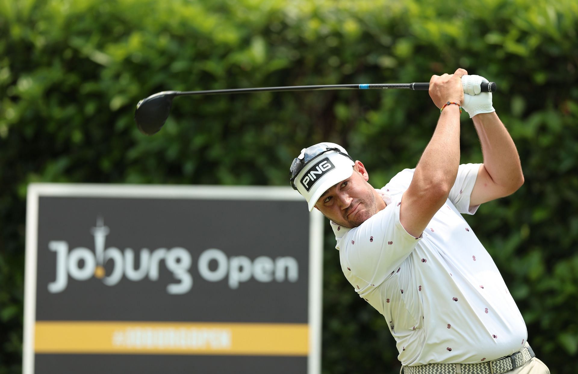 Joburg Open - Day Three