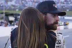 “Let's get it in Phoenix baby“: Ryan Blaney’s girlfriend Gianna Tulio ‘super proud’ after his thrilling win at Martinsville