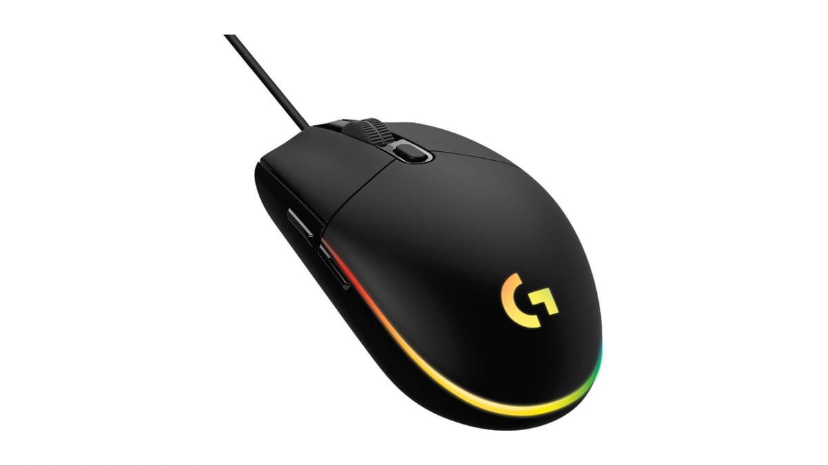 gaming mouse Best Black Friday mouse deals 2023