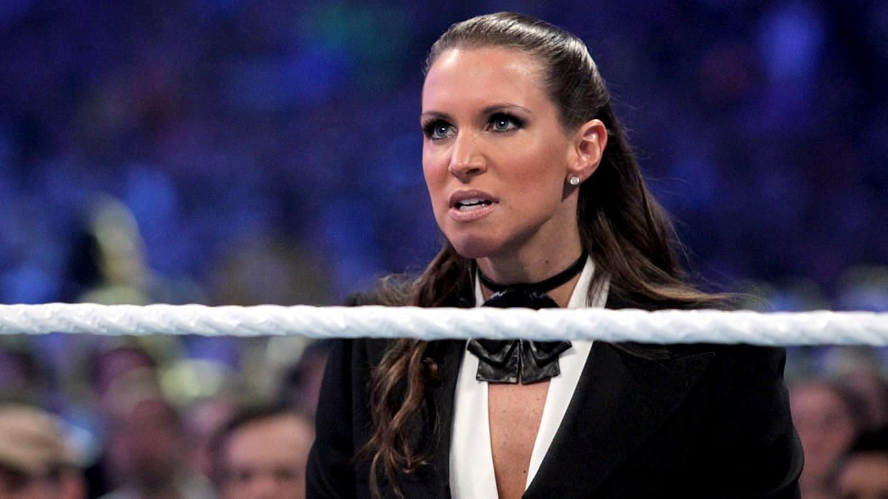 Stephanie McMahon gave everything to WWE during her early days.