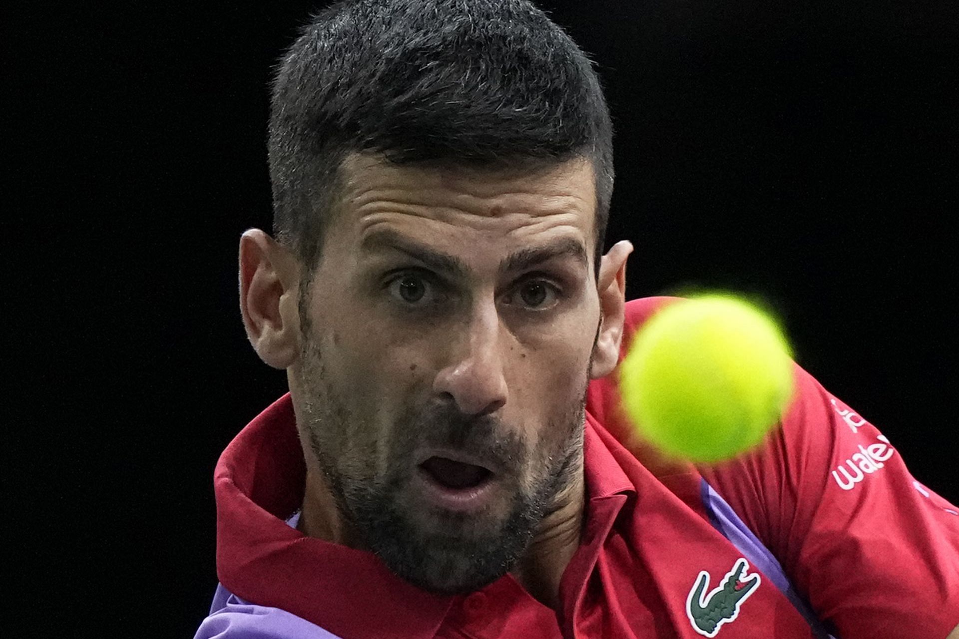 Novak Djokovic steps up a gear to breeze past Tallon Griekspoor in