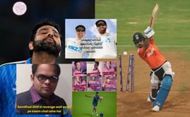 "2019 semi-final ki revenge wali script pe kaam chal raha hai"- Top 10 funny memes ahead of IND vs NZ 2023 World Cup semi-final clash