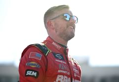 Jarrett to primarily sponsor Justin Allgaier’s JR Motorsports car in 2024